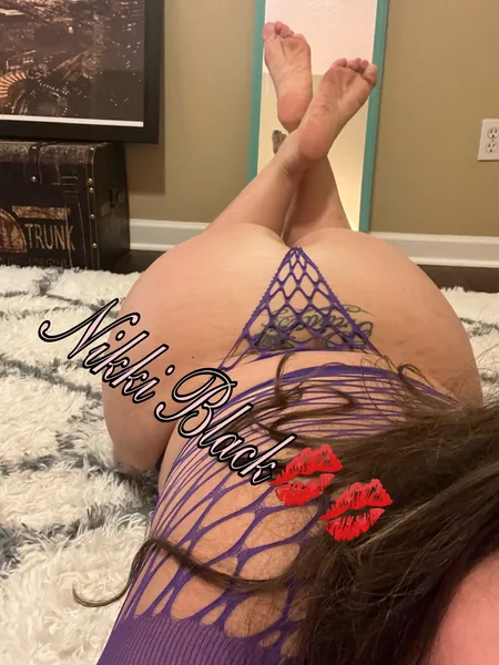 Nikki Black