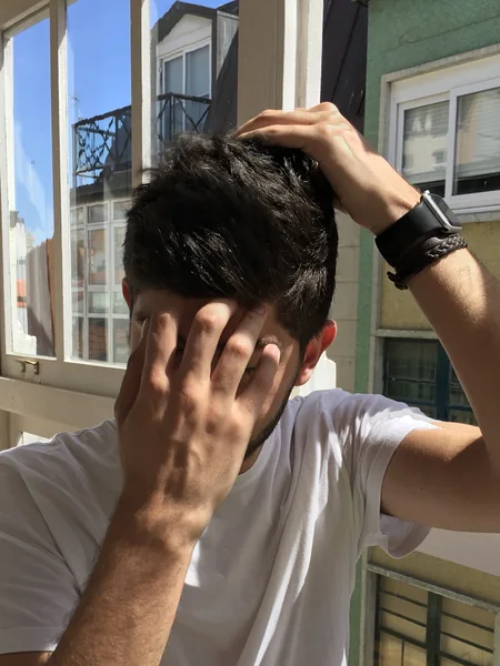 Anxiety Boy
