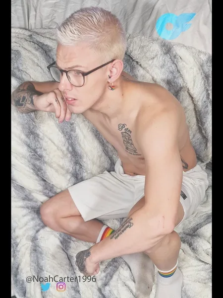 Noah Carter