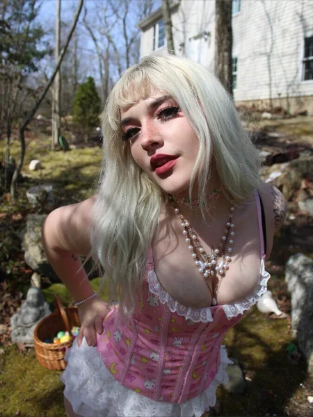 naughty pixie 🧚‍♀️🖤✨️