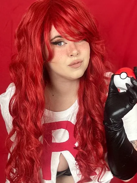 Paintmerose Cosplay only account
