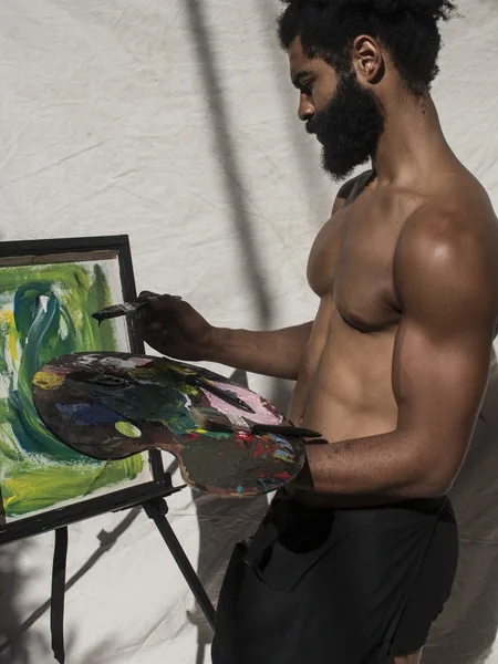 N The Name Of Art
