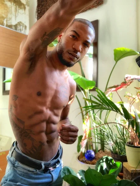 NudeBotanist Of NYC
