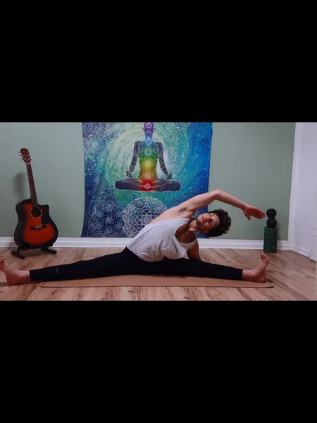 Nudeyogaman