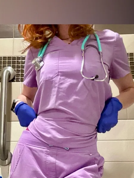 Nurse Rose 🥀💉