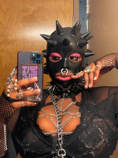 Nymph 🖤