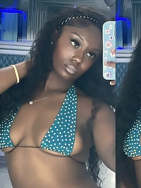 Oasis 🧜🏾‍♀️