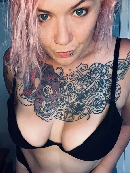 Ocean Girl