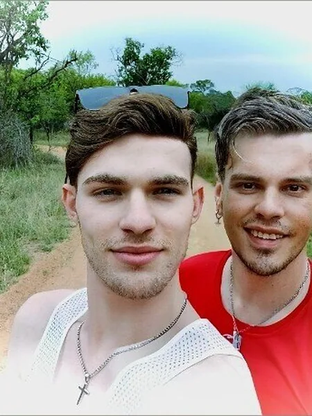 Gay Couple (Main)
