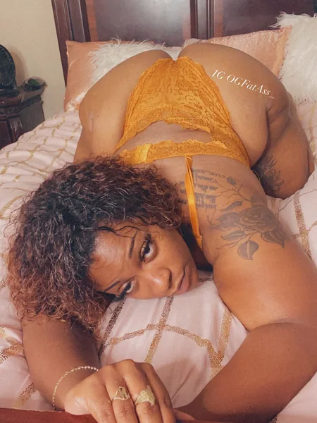 OG Fat Ass 🍑😍