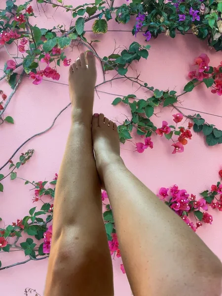 Ohmyfootness
