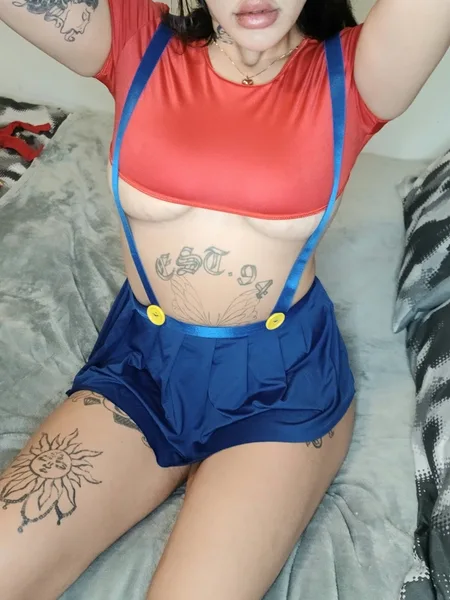 Olivia shine