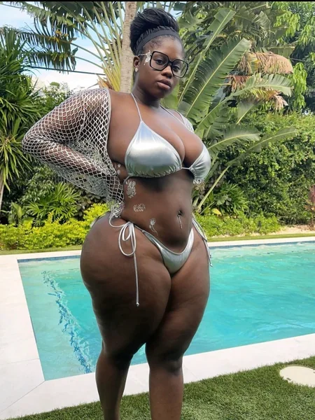 Nubian Goddess