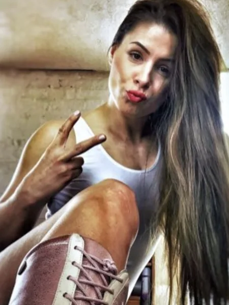 Orsi B. Wrestler