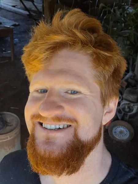 Viny the orange