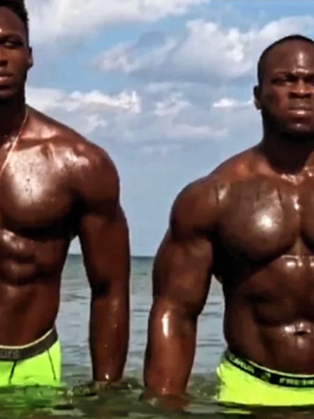 Osundairo Brothers