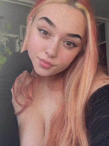 Peachy
