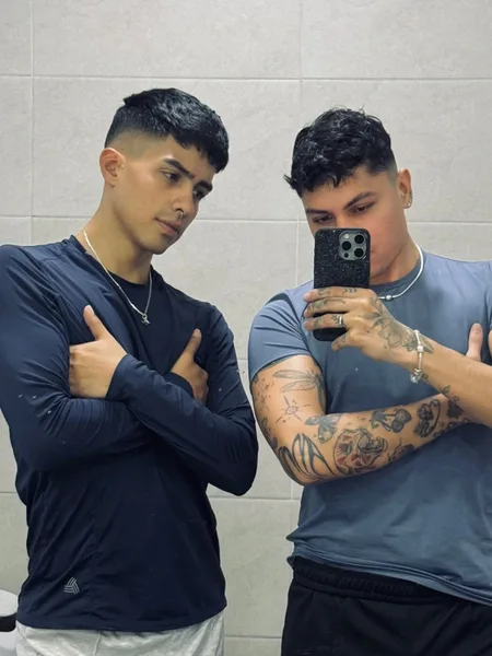 Juan y Gabriel