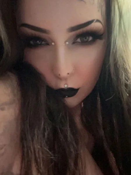 Goth Baby🖤