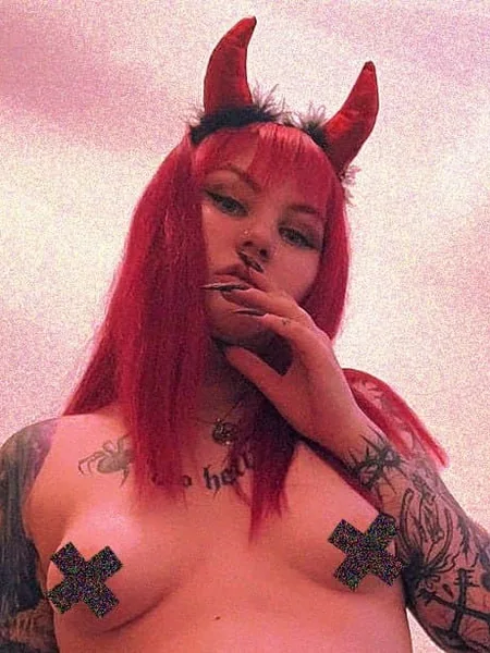Pamela Thank you Next!😋🍆💦