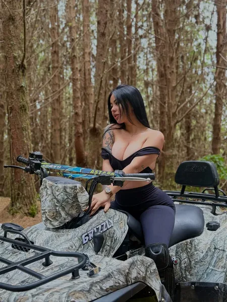 Paola Suarez Wild 🍃😈