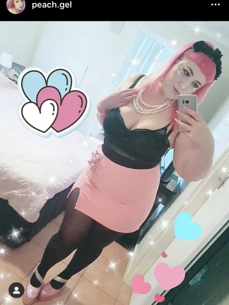 Pastel Goddess