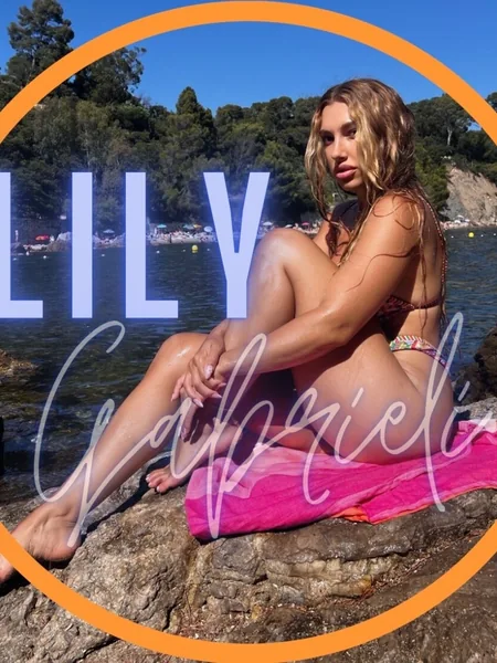 Lily Gabrieli 𝙵𝚛𝚎𝚎 = 𝚙𝚊𝚜 𝚍𝚎 𝚍𝚖