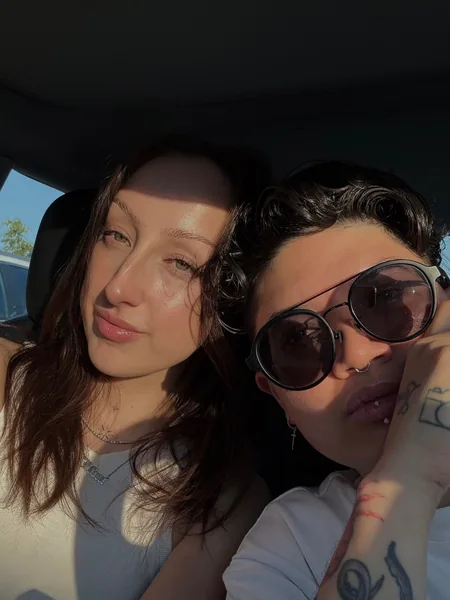 peachy &amp; ace avatar