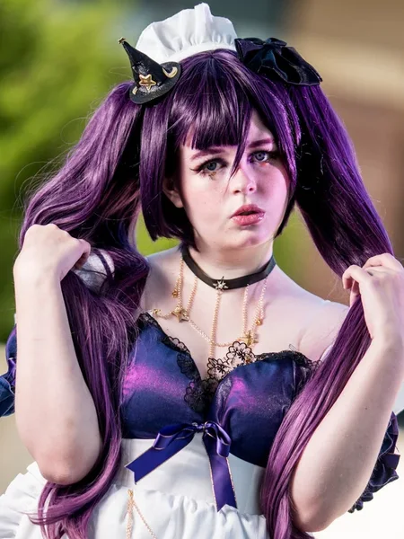 Peachystarcosplay