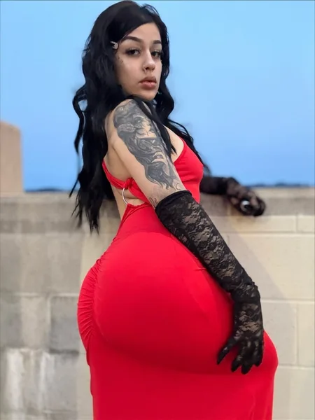 La nalgona