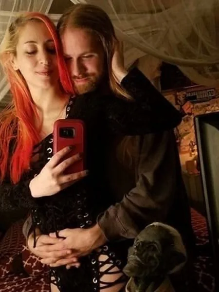 Swedish Lovebirds