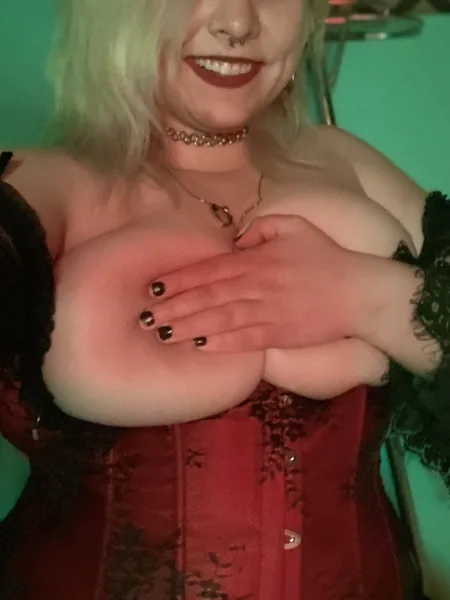 Persephone Sundae 🍨