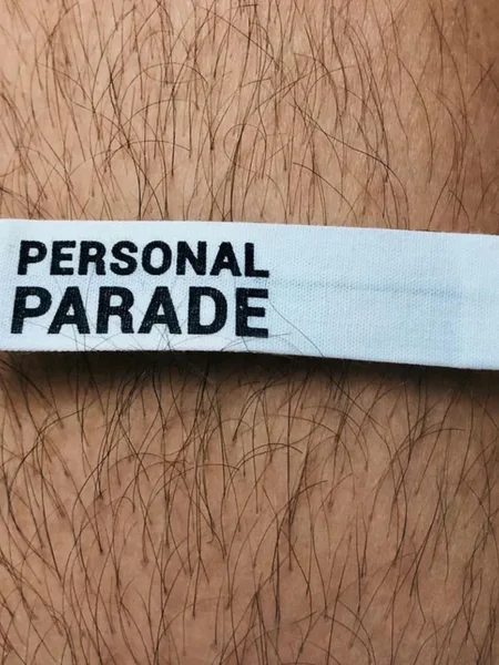 PERSONAL PARADE