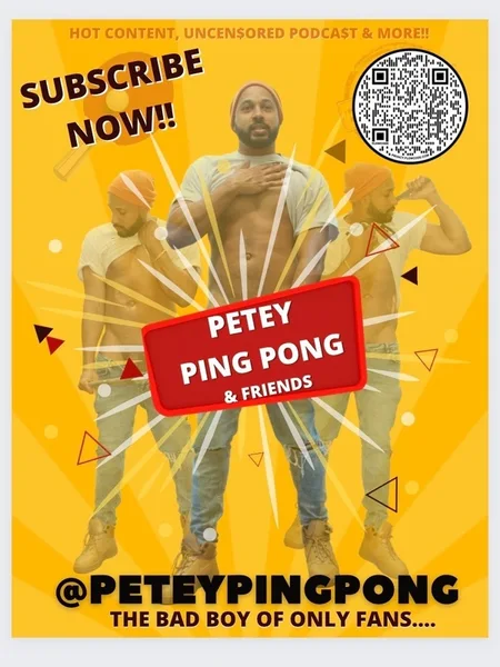 Petey Ping Pong