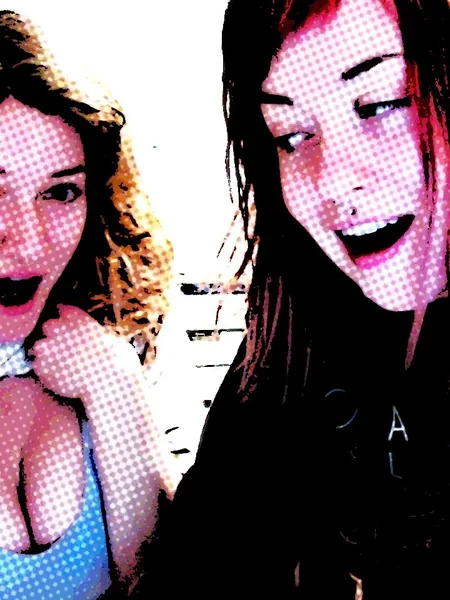 Peyton and Ambrosia
