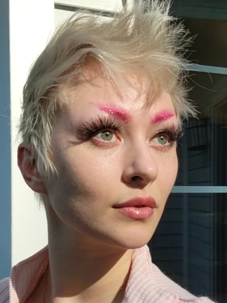 Pinkfleshredflowers