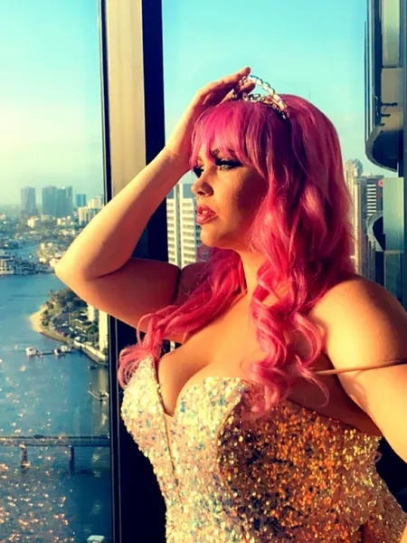 Pink💖HairedPrincess