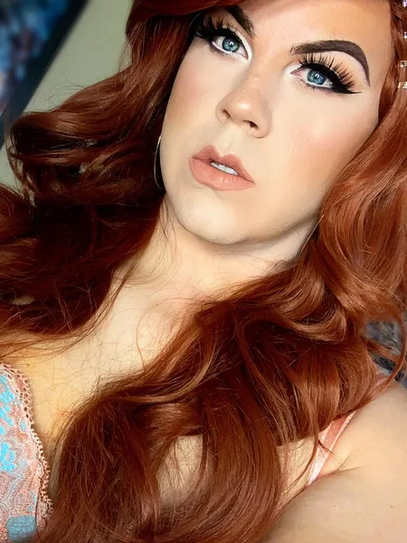 Pinup Peach