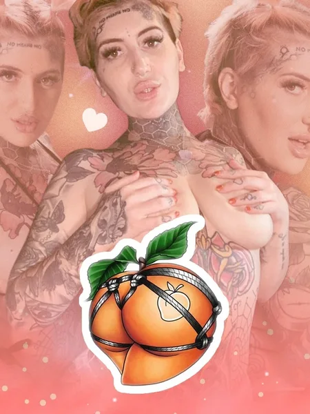 Pixie Peach 🍑