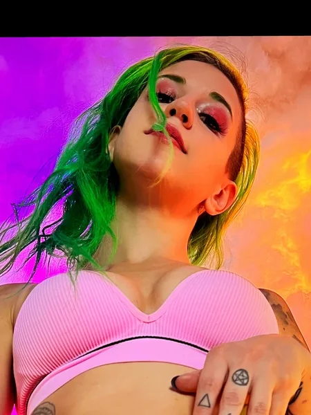 Violet Bombs
