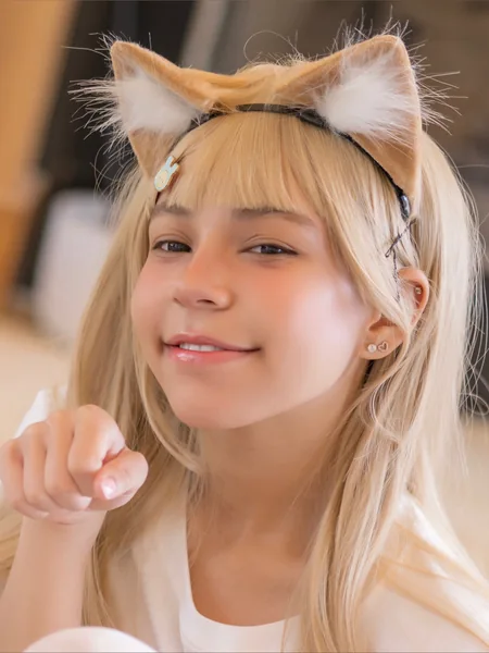 Chippy クマ 猫