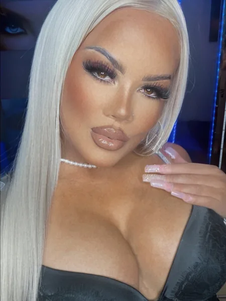 Platinum BarbieX