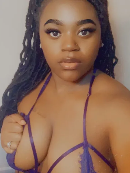 THICK CHOCOLATE GODDESS