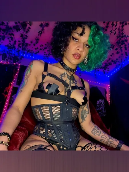 Ivy Poison
