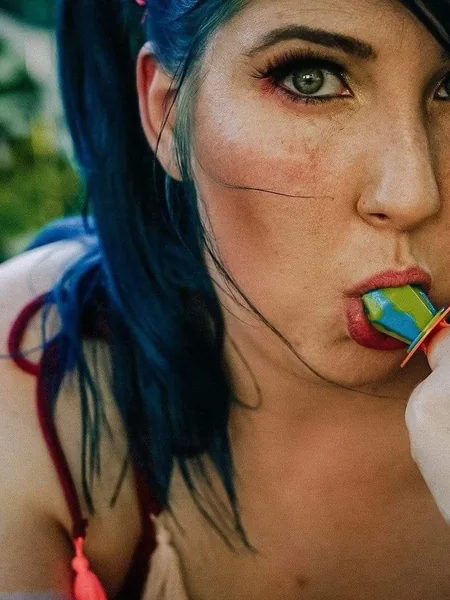 Polyamorous Witch