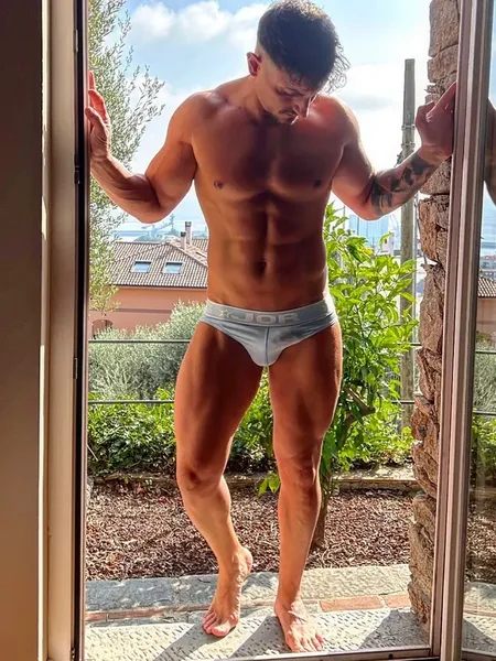 Ste Axe Porn Actor