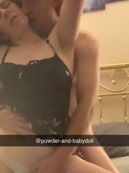😈 powder and babydoll 😇