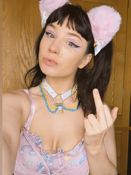 Powder Bunny