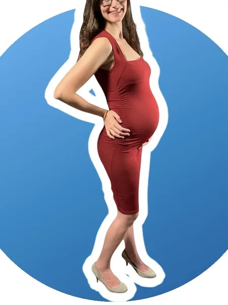 Pregnant Priss