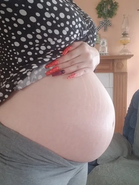 Pregnant Princess